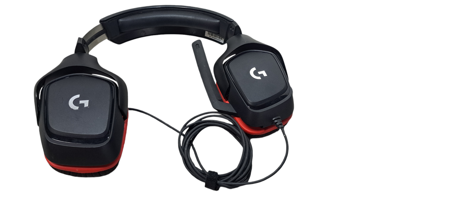 Logitech G332 Wired Gaming Headset -3.5mm jack