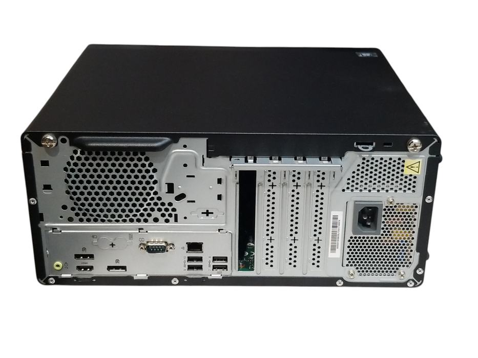 Lenovo ThinkCentre M80t PC Intel i7-10700 CPU 2.90GHz 16GB RAM - No HDD