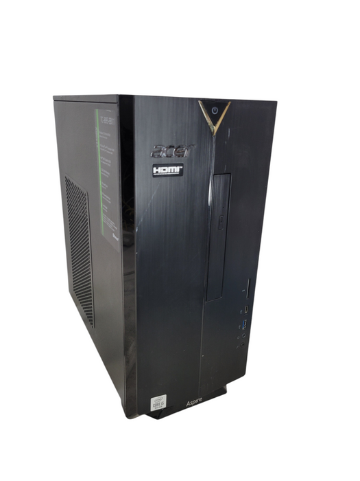 ACER Aspire TC-895 - Core i5-10400 NO HDD Wi-Fi Q%