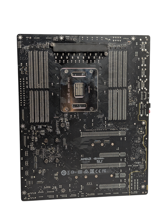 MSI X299 RAIDER Motherboard w/ Intel Core i7-7820X CPU, 16GB DDR4 RAM )
