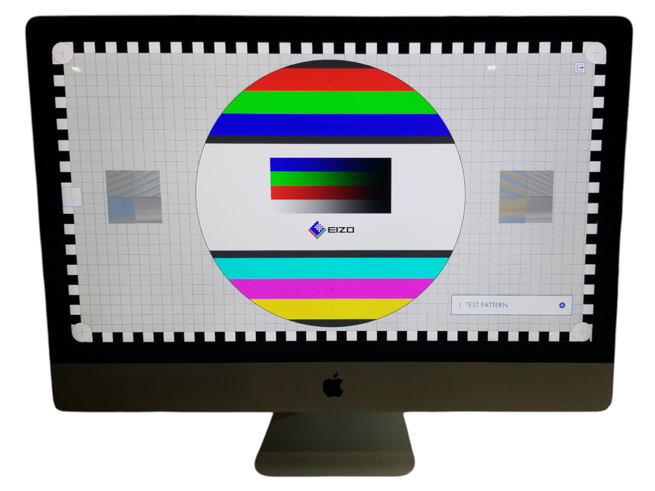Apple iMac 2019 27" Retina 5K Core i5-9600K 3.7GHz 32GB RAM 120GB/3TB