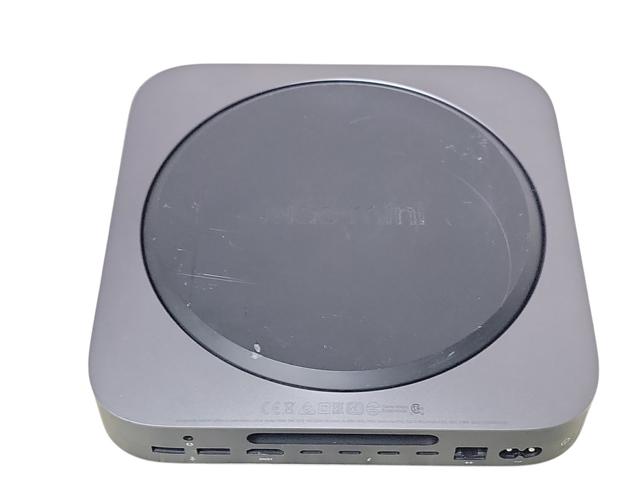 Mac Mini 2018, Core i3-8100B 3.6GHz 8GB RAM 256GB SSD macOS Sequoia _