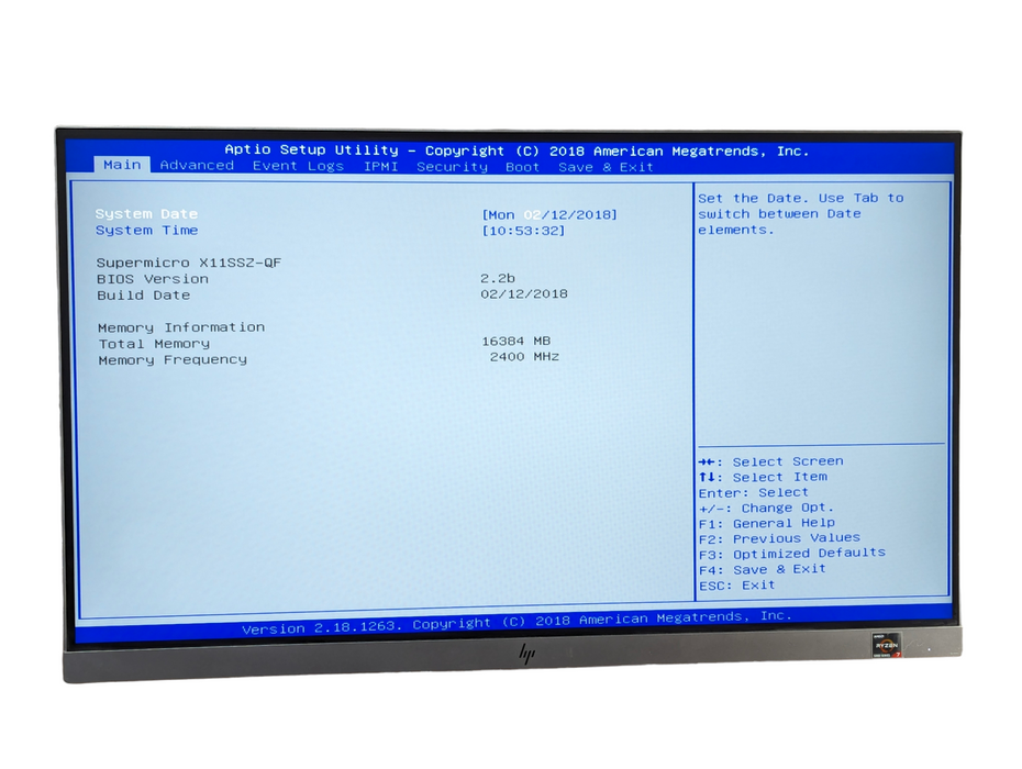 Supermicro 514-4X X11SSZ-QF Intel Core i7-7700 @ 3.60Ghz, 16GB RAM   Q-