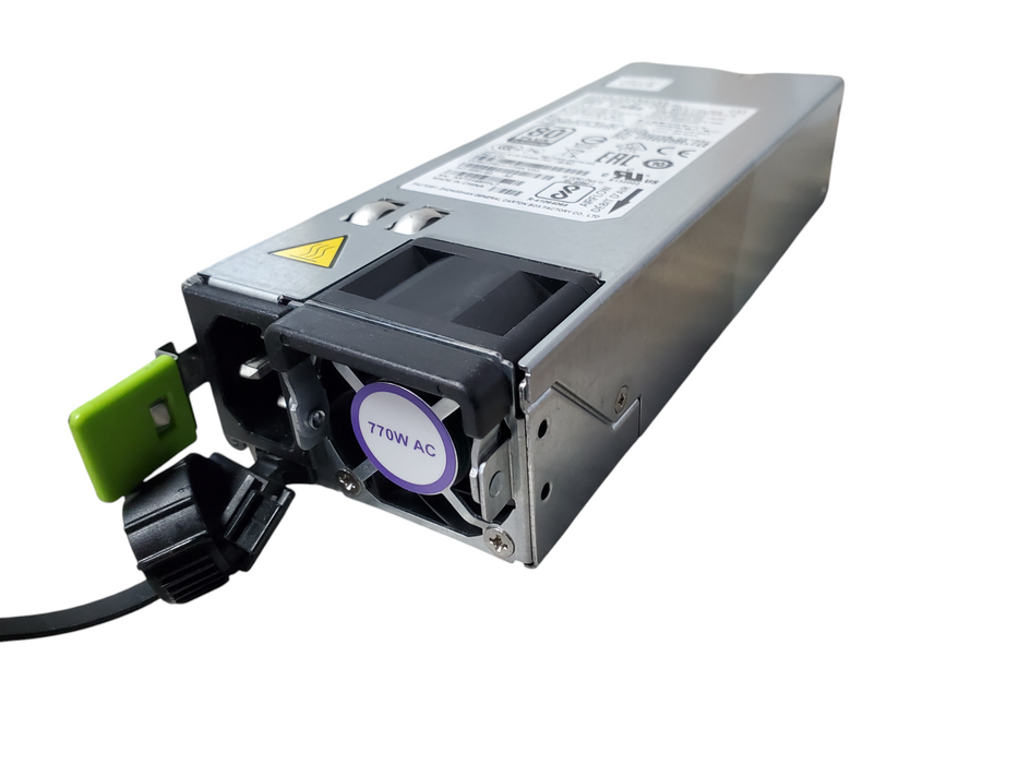Cisco Power Supply 770W C220 M4 700-014160-0000 80 PLUS