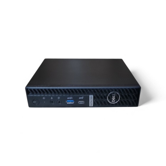 Dell OptiPlex 7000 Micro 12th Gen i5 - 12500 16GB DDR5 Ram No HDD