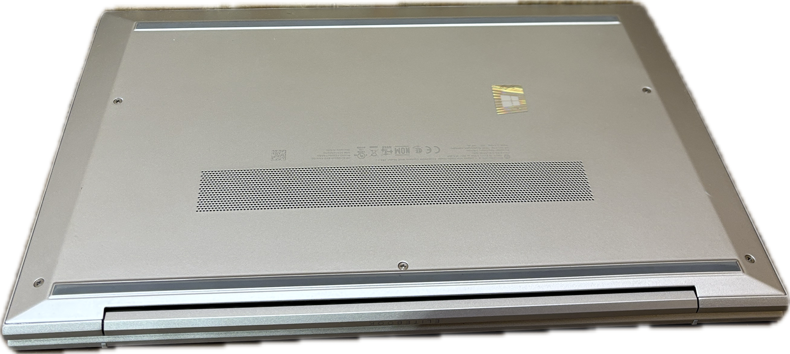 HP EliteBook 840 Aero G8 Core i5-1135G7@2.4GHz 16GB RAM 256GB SSD READ!  Lap200