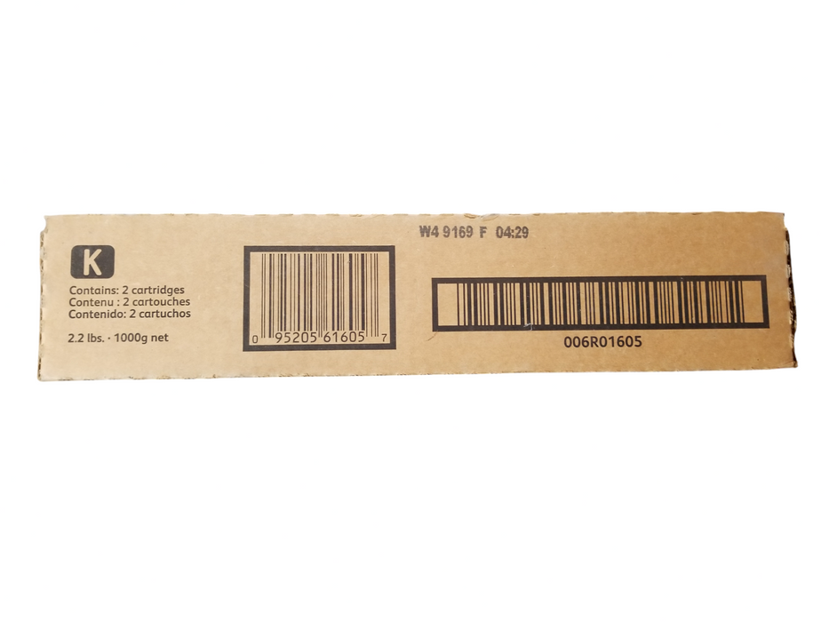 Xerox Black New Toner 006R01605 B8045/55/65/75/90 5945,5955 New Sealed box Q