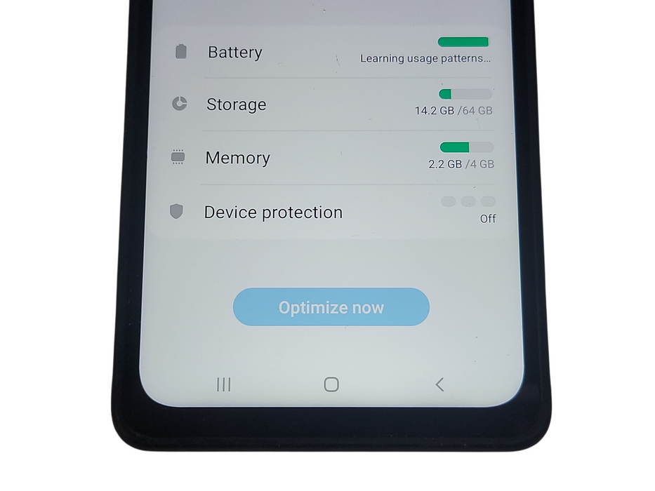Samsung Galaxy XCover Pro - 64GB - Black [SM-G715W]