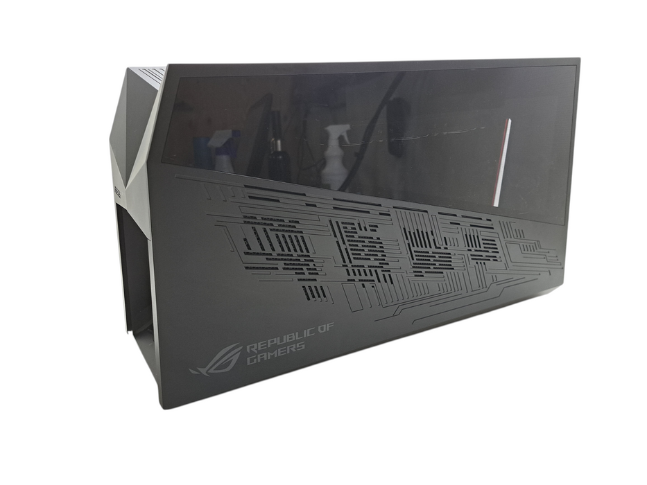 Asus ROG XG STATION 2 External Graphics Card Enclosure Thunderbolt 3 )