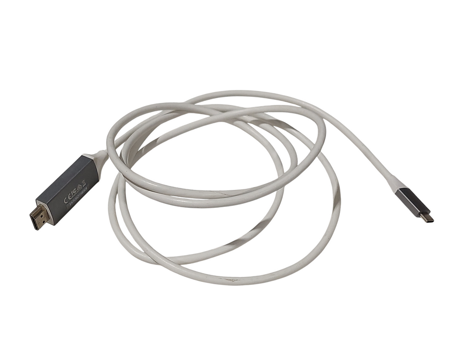 j5Create USB-C Male to HDMI Male 4K Cable ( 6FT )  =