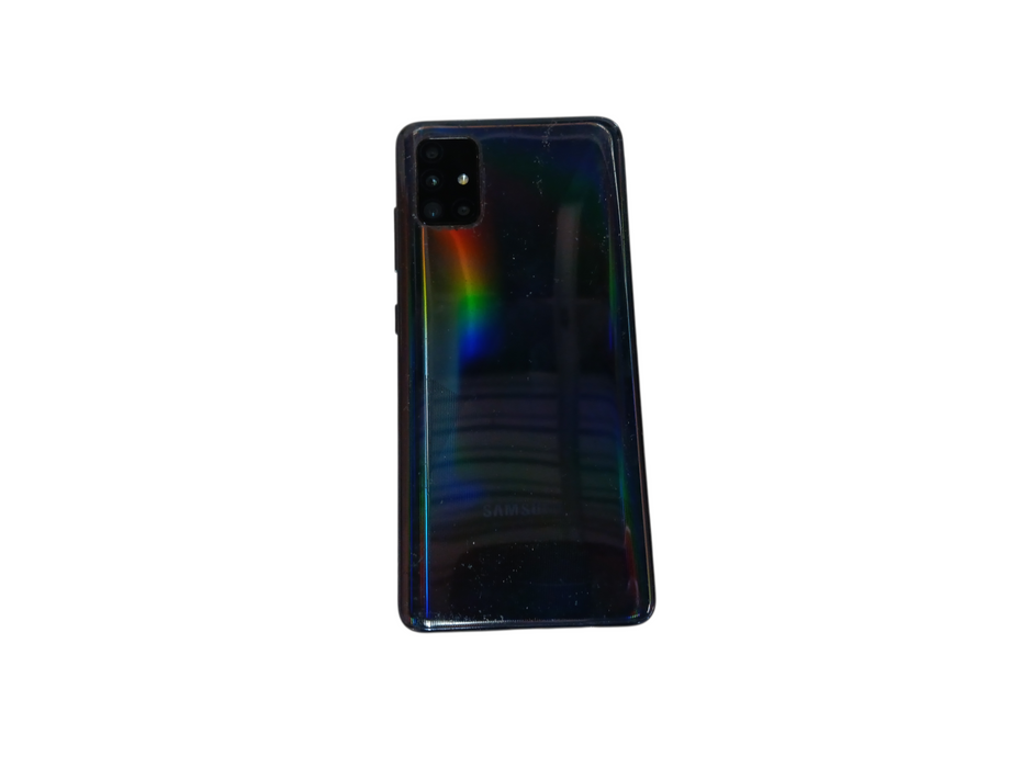 Samsung Galaxy A51 - 64GB - Iridescent [SM-A515W]  Q