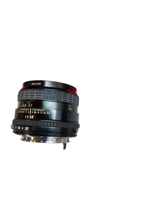 Sigma 28mm f2.8 Mini-Wide II Lens Pentax K Mount - Read Description