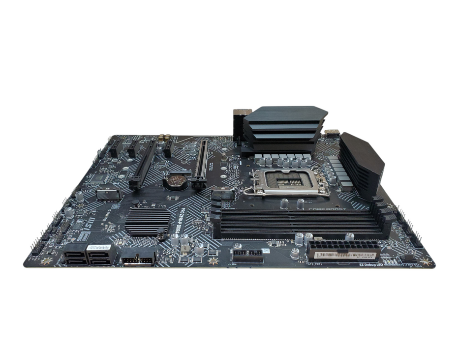 MSI PRO Z690-P DDR4 Motherboard LGA1700 - No CPU/RAM *READ*