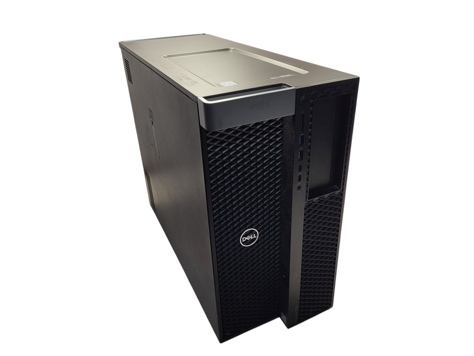 Dell Precision 7920 1x Xeon Gold 5118 64GB DDR4 - No HDD/GPU $