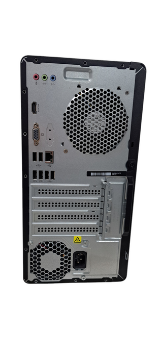 HP Pavilion 595 Desktop PC i5-9400 CPU|8GB RAM|128GB M.2|WIFI & BT