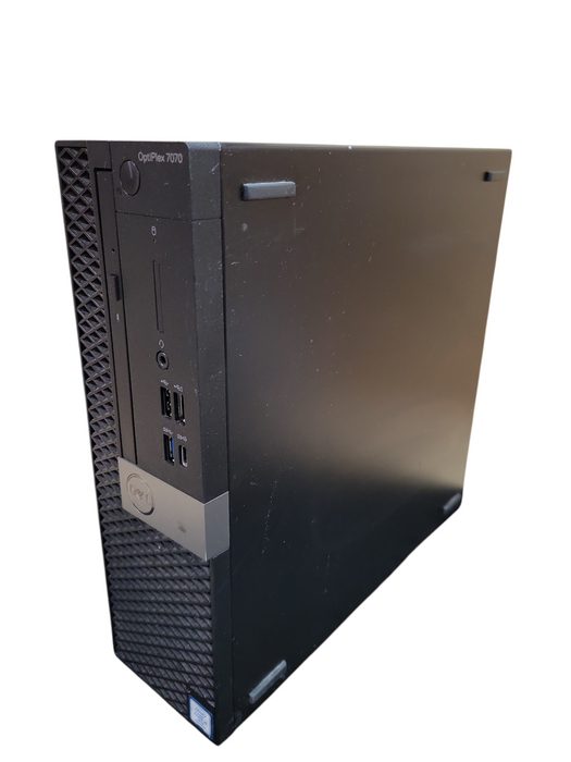 Dell OptiPlex 7070 SFF, Core i5-9500 3.00GHz, 8GB DDR4, 256GB SSD !