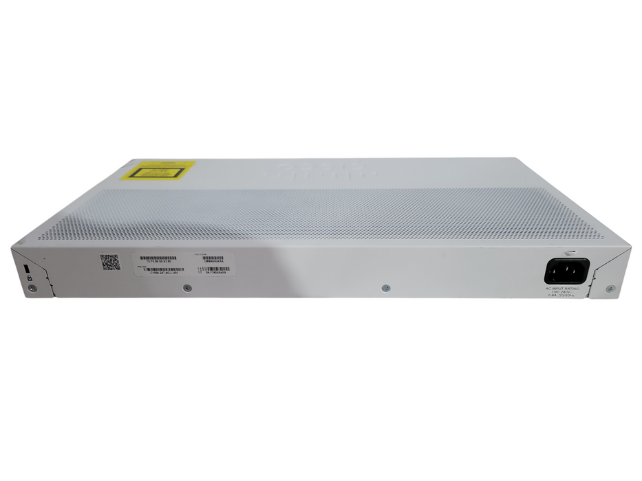Cisco C1000-24T-4G-L V01 - 1000 Series 24-Port 4xSFP Network Switch  !