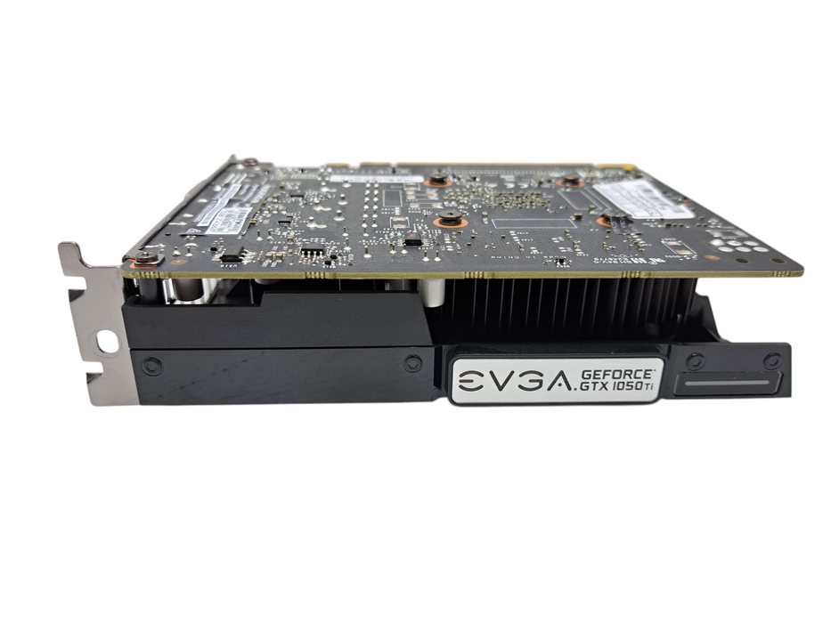 EVGA GeForce GTX 1050 Ti Gaming 4GB GDDR5 Graphics Card | 04G-P4-6251-KR )