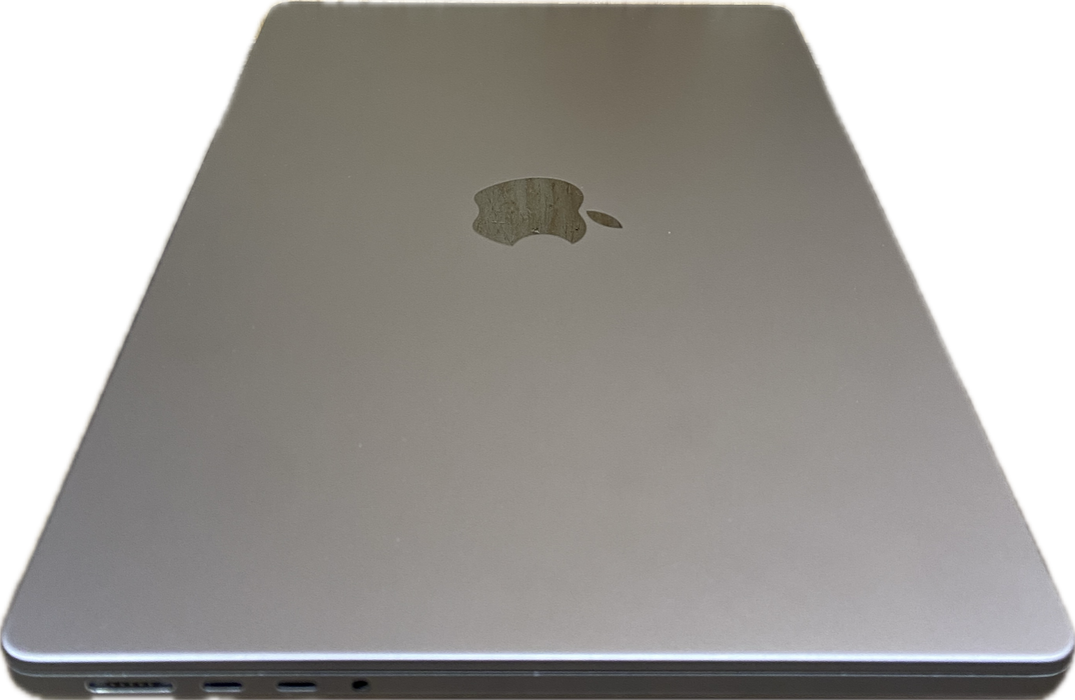 Apple MacBook Pro 14" 2023 M3 Space Gray 16GB RAM 1TB SSD No Power Adapter