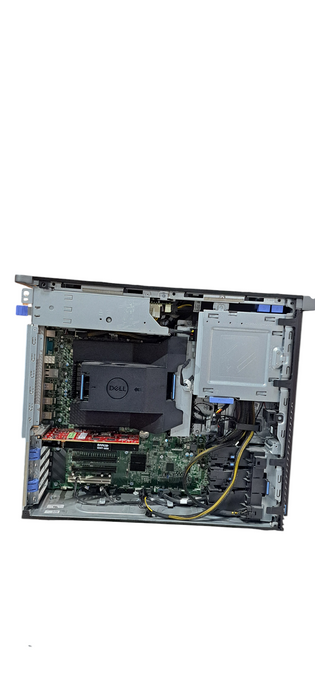 Dell Precision 5820 Tower, Xeon W-2123, 16GB DDR4,AMD MXRT-5600 , 950W Q
