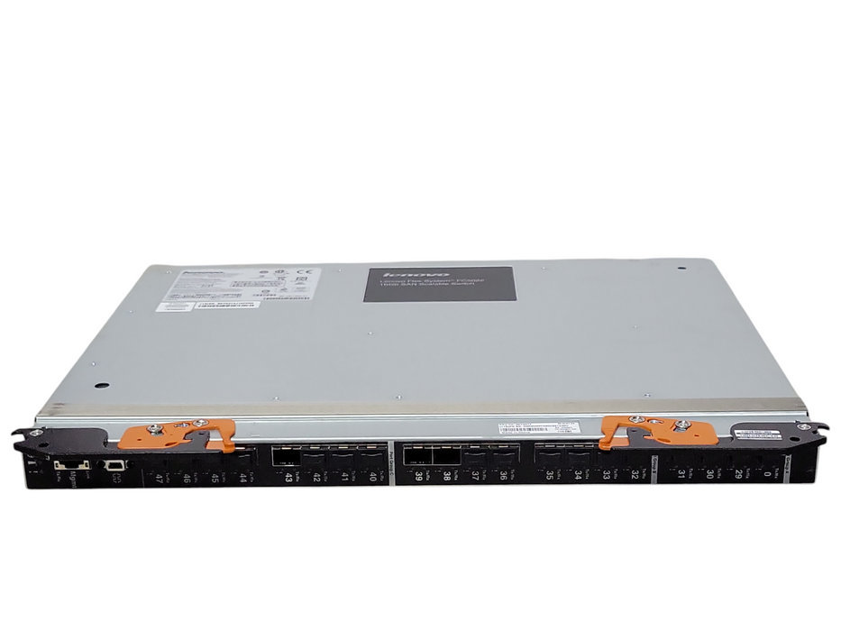 Lenovo Flex System FC5022 16Gb SAN Scalable switch 88Y6377 Q%