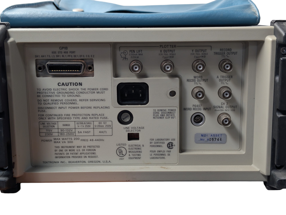 Tektronix 2430 Digital Oscilloscope  -
