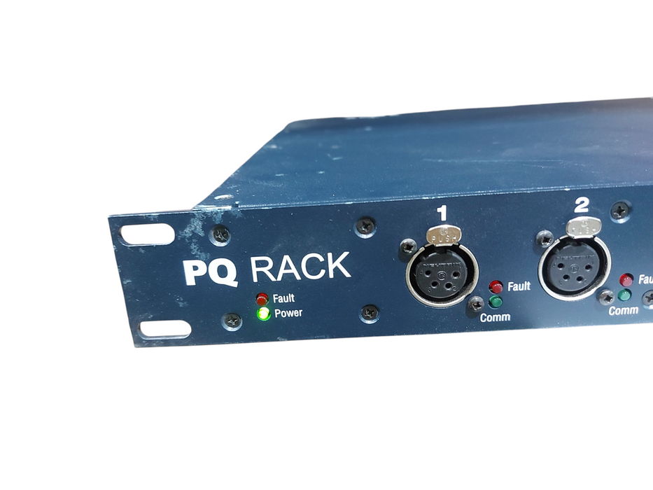 AVID DIGIDESIGN DESIGN D-SHOW PQ RACK 1U