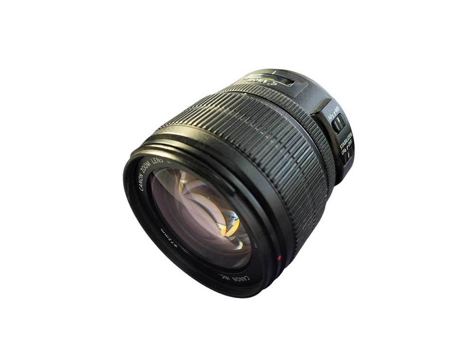Canon EF-S 15-85mm f/3.5-5.6 IS USM Lens $