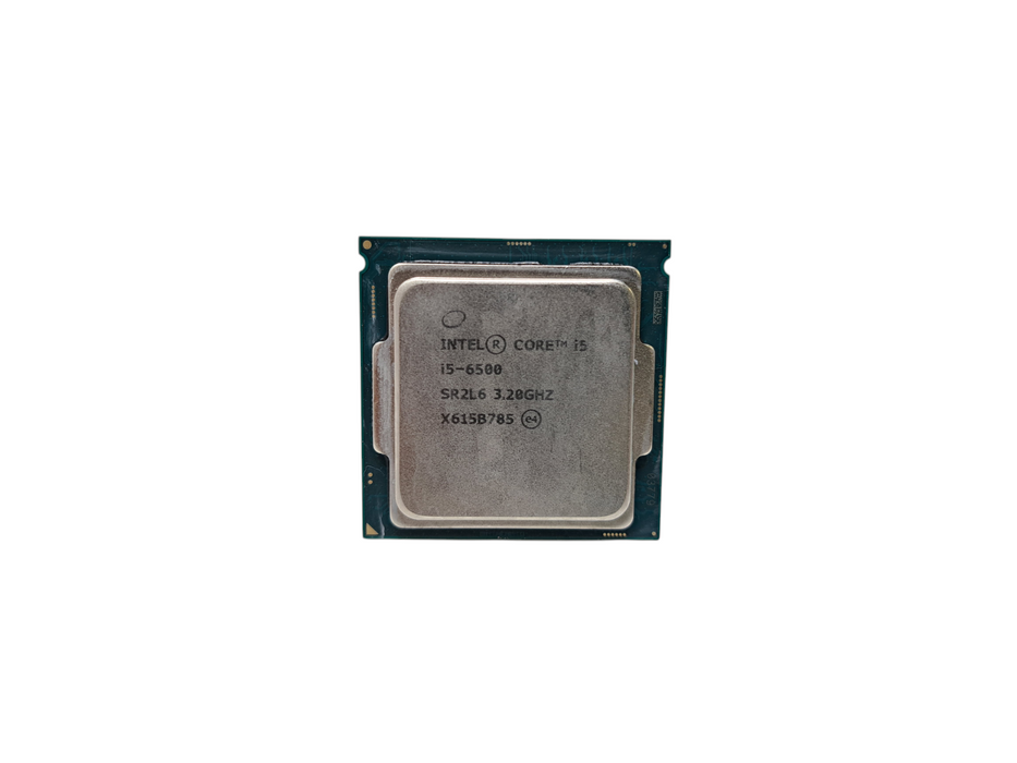 Intel Core i5-6500 3.2GHz Quad Core CPU Processor SR2L6 )