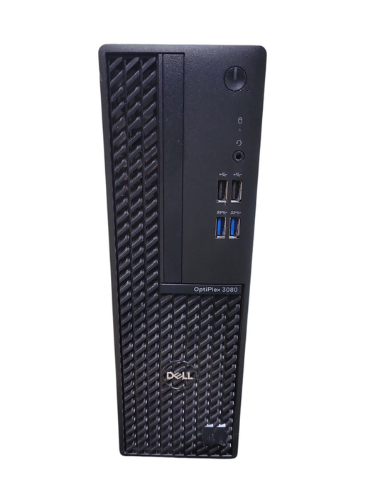 Dell OptiPlex 3080 SFF, i3-10100 3.60GHz, 8GB DDR4, 128GB NVMe !