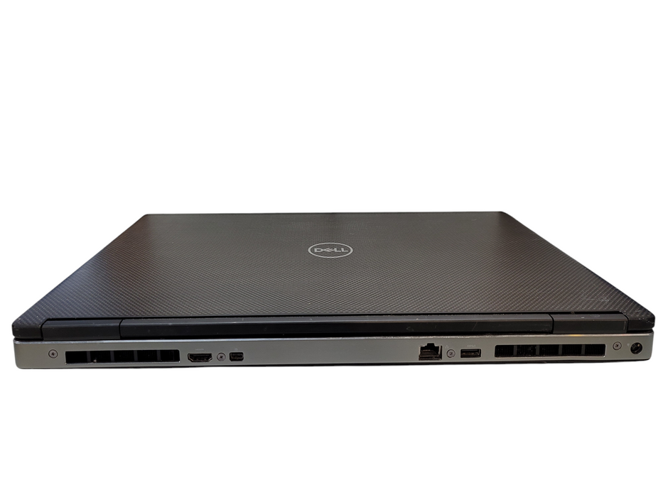 Dell Precision 7730 i7-8850H 64GB DDR4 Quadro P3200 256GB SSD READ  β Lap200