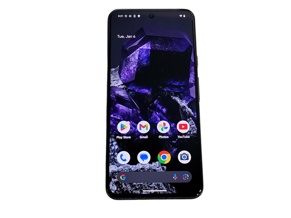 Google Pixel 8 - 128GB - Graphite [G9BQD] ( — retail.era