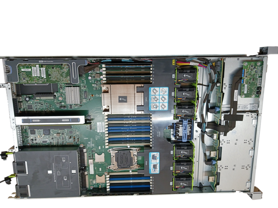 Cisco UCS C220 M4S Xeon E5-2630 v3 32GB DDR4 Server