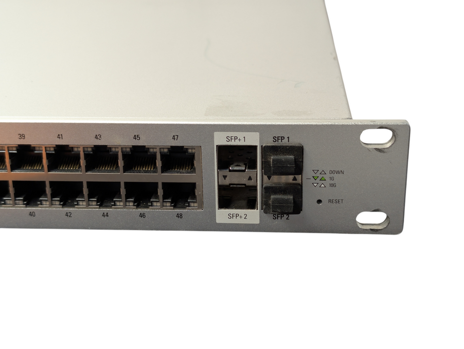 Ubiquiti UniFi 48 500W Gigabit PoE US-48-500W Managed Switch with SFP+ -