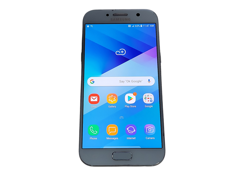 Samsung Galaxy A5 2017 - 32GB - Light Blue [SM-A520W] (