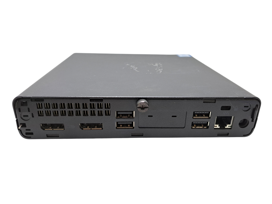 HP ProDesk 800 G5 Mini | Intel Core i5-9500T, 16GB DDR4, 256GB NVMe, Wi-Fi )