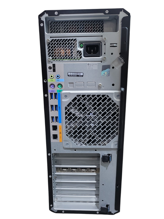 HP Z6 G4 Workstation | Xeon Silver 4114, 16GB DDR4, Quadro M2000 256GB NVMe !