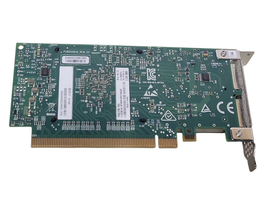 IBM 98Y8995 40G Connect-IB InfiniBand Adapter Card QSFP, LP Bracket _