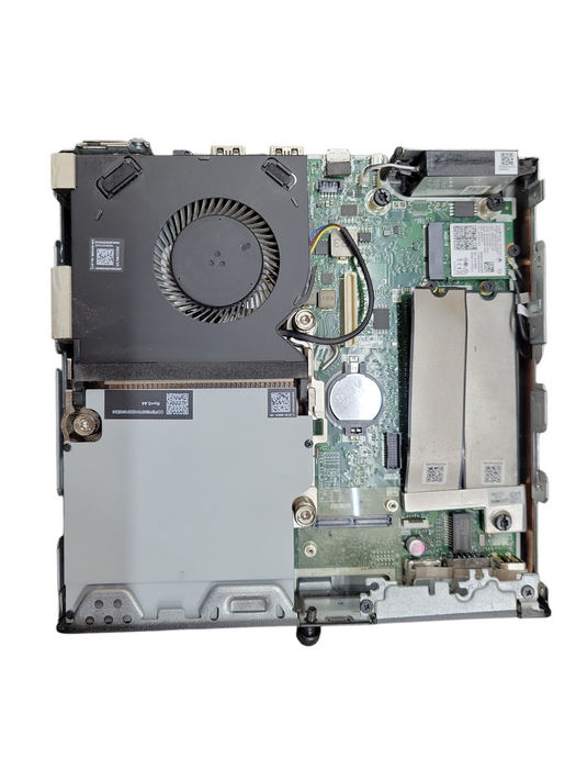 HP Elite Mini 800 G9 Desktop | Intel i5-12500T, 16GB DDR5, 256GB NVMe !