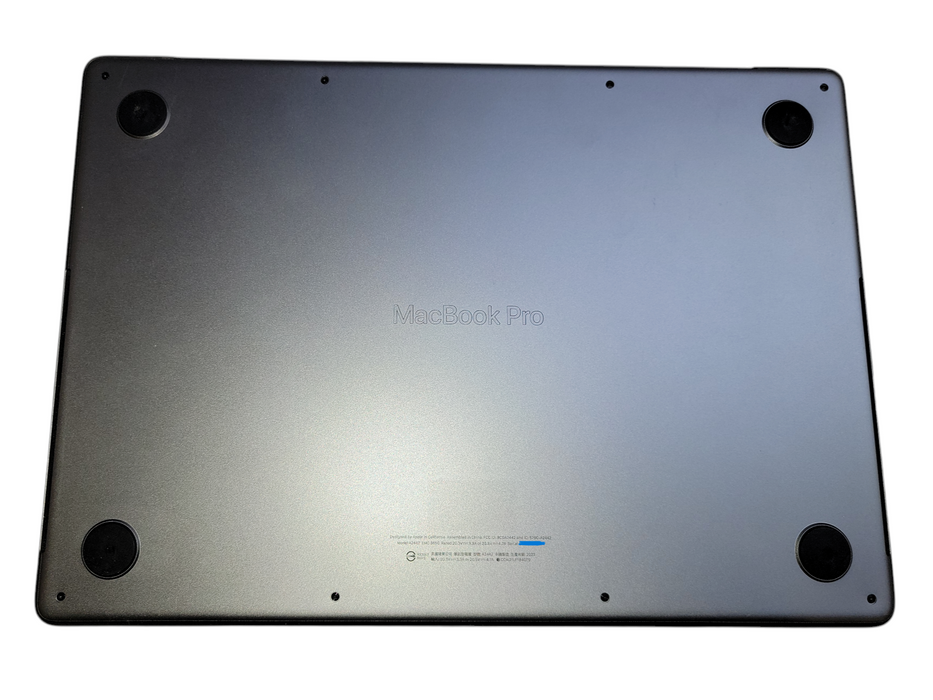Apple MacBook Pro 2021 A2442 | Apple M1 | 16GB RAM | 512GB SSD - READ