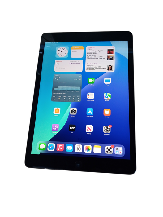 Apple iPad 7th Gen - 128GB - Space Gray [A2197]