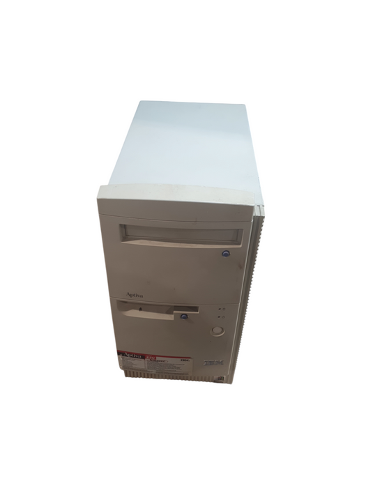 Vintage IBM Aptiva E2U AMD-K6-2 @ 333MHz 144MB RAM - No HDD