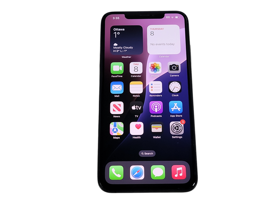 Apple iPhone XS Max - 64GB - Space Gray [A1921] (