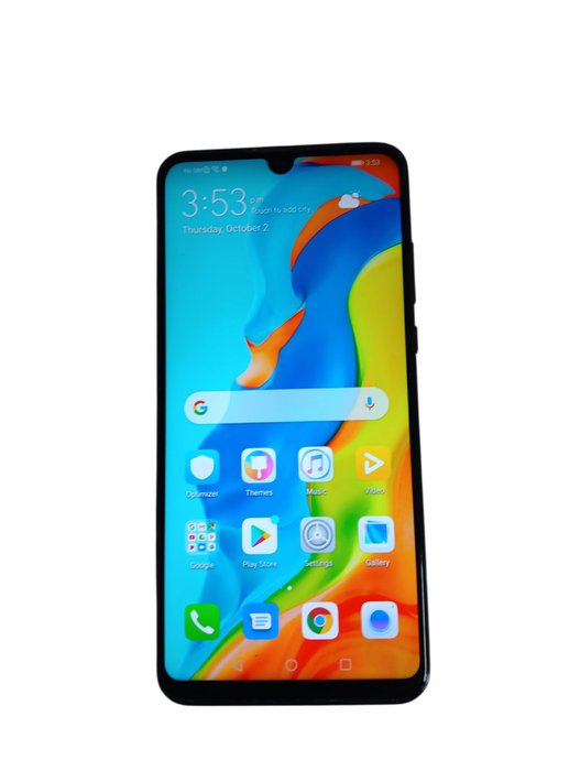 Huawei P30 Lite - Black 128GB [MAR-LX3A]
