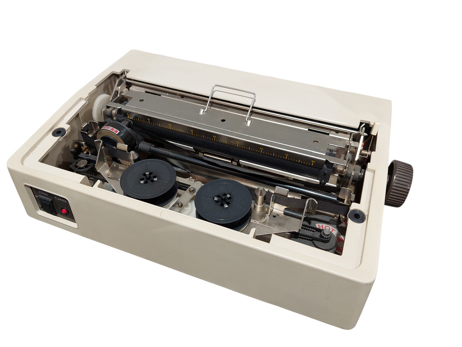 Vintage 1982 Atari Printer 1025 Very Clean  =