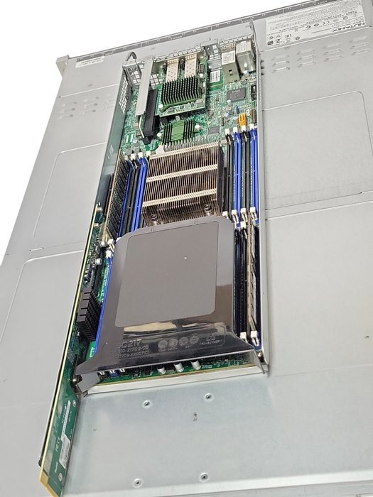 Supermicro X10DRT-P-NI22 , 8x Xeon E5-2630v3 2.40GHz, 128GB 2x PSU Q_