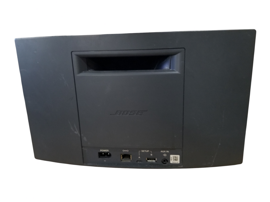Bose SoundTouch 20 WiFi Music System Speaker with AUX Bluetooth