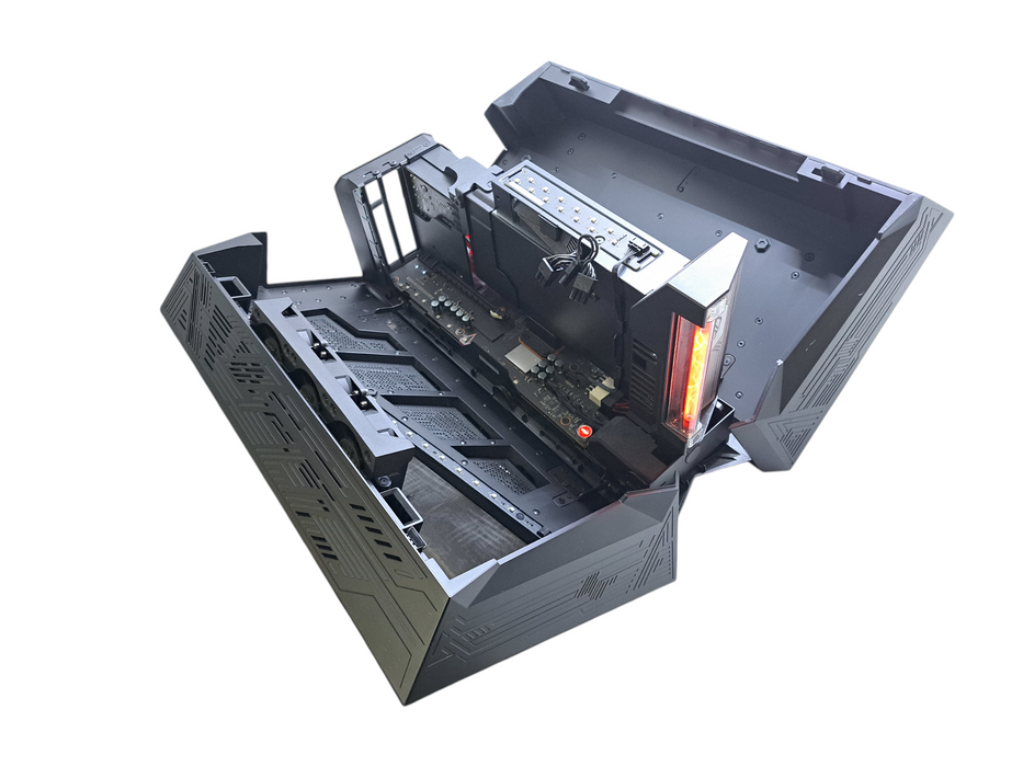 Asus ROG XG STATION 2 External Graphics Card Enclosure Thunderbolt 3 )