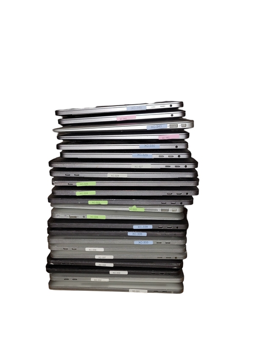 Lot 22x MacBook Air/Pro | 2016-2019 | C Condition (XC-15)
