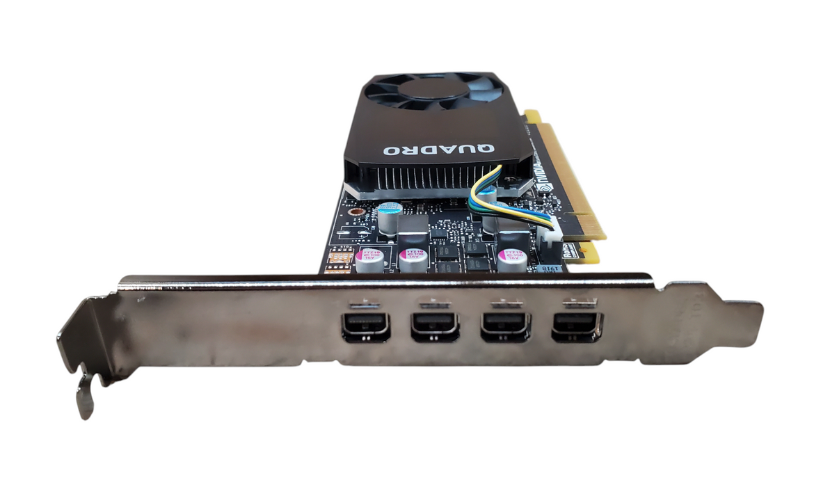 Nvidia Quadro P620 2GB GDDR5 Graphics Card